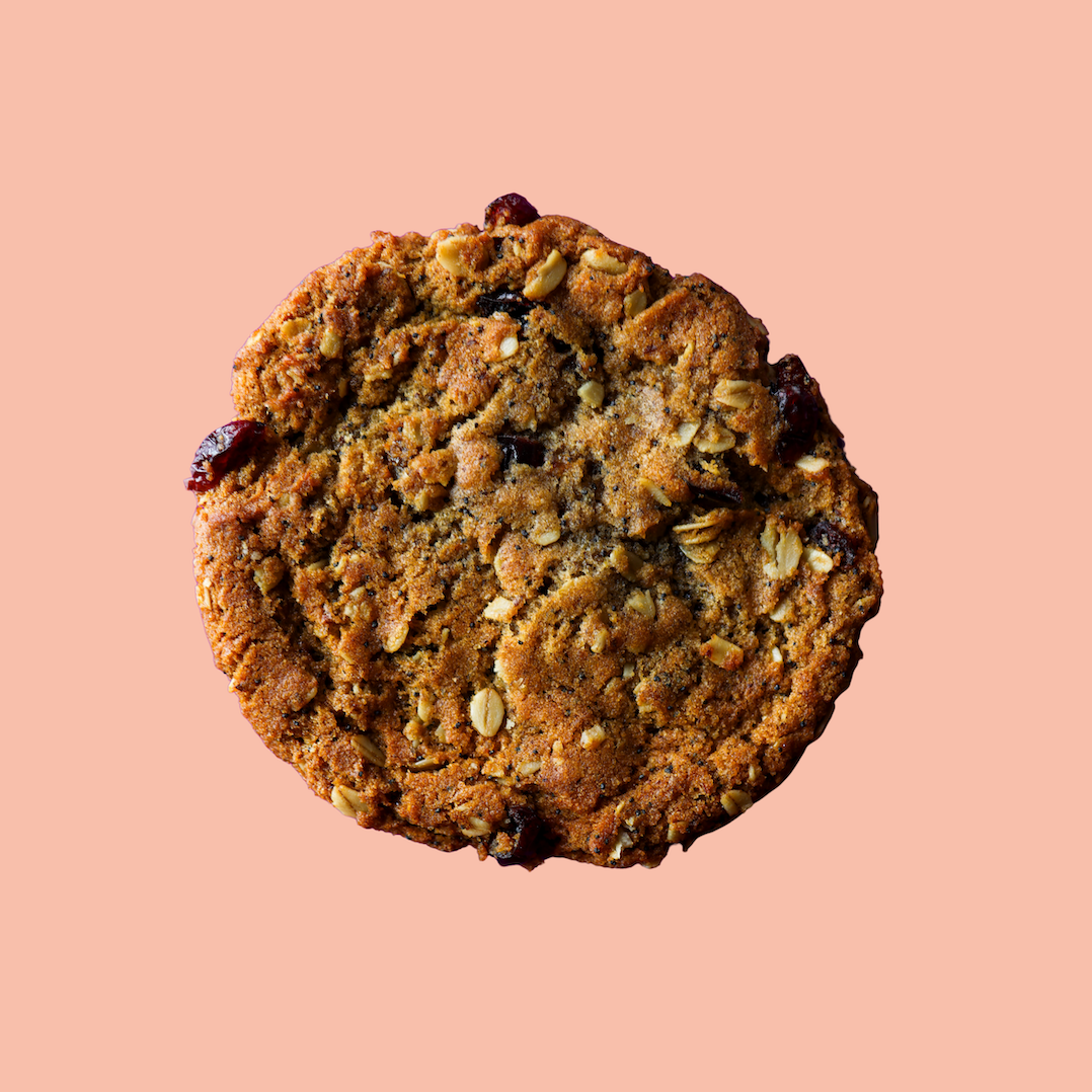 Vegan cookies from Split Bakehouse at Casa De Otay in Chula Vista