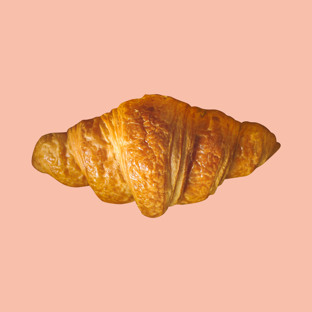 Croissants from San Diego Baking Company at Casa De Otay in Chula Vista